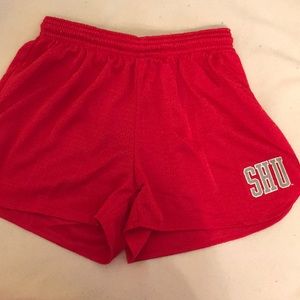 Sacred Heart University shorts